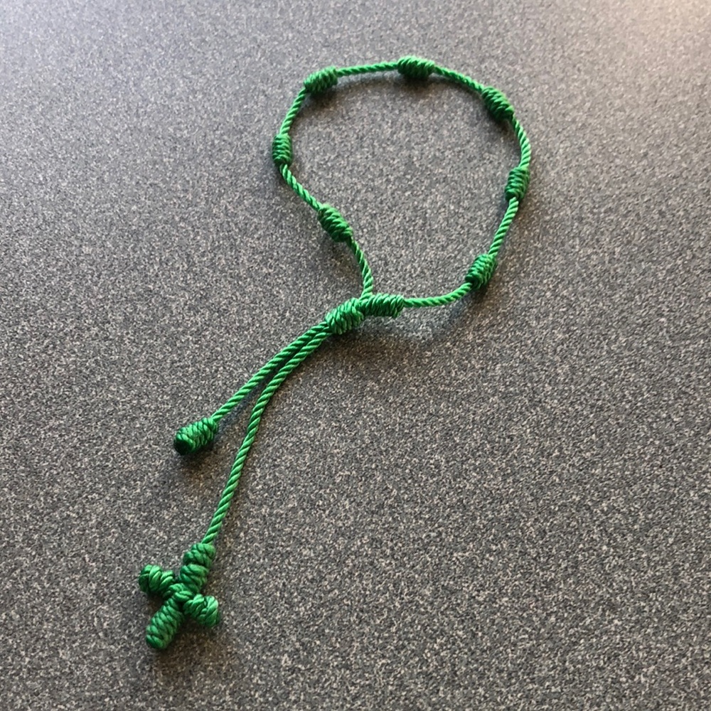 New Green Bracelet